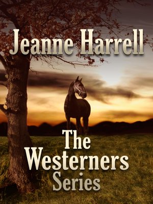 cover image of The Westerners Series